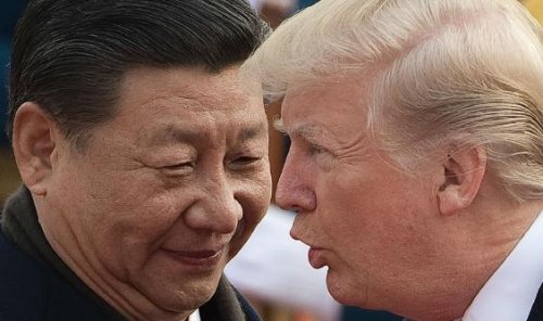 The Independent: СМИ Китая исполнены решимости для торговой войны с США - «США»