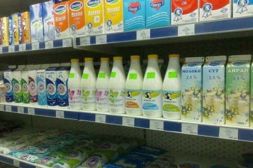 Россельхознадзор усилит контроль за молочной продукцией из Казахстана - «Белоруссия»