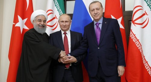 Эксперт: Путин, Эрдоган и Роухани в Анкаре обсудят курдский вопрос - «Аналитика»