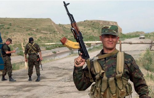 Узбекские пограничники расстреляли гражданина Киргизии - «Азия»