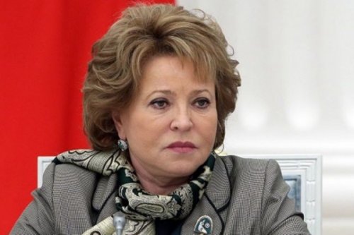 Матвиенко переизбрана главой Совета Межпарламентской ассамблеи СНГ - «Политика»