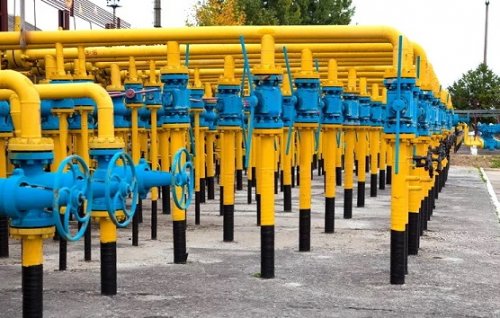 Украина настаивает на сохранении газового транзита в объеме 40 млрд куб - «Энергетика»