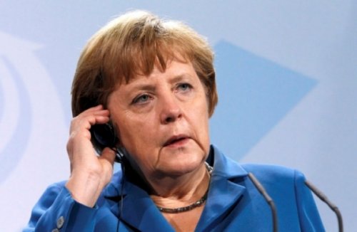 Меркель: Германия не будет участвовать в военном ударе по Сирии - «США»