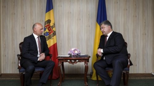 Молдавия и Украина ратифицировали соглашение о совместном контроле границы - «Украина»