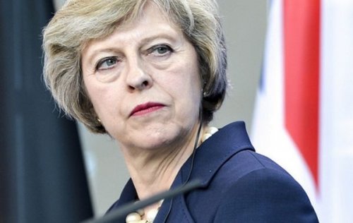 Мэй подтвердила участие Великобритании в операции против Сирии - «Происшествия»
