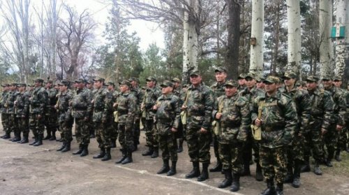 В Киргизии проходят масштабные мобилизационно-штабные учения - «Азия»
