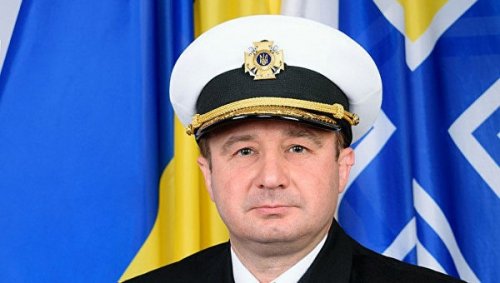 Минобороны Украины объяснило увольнение начальника штаба ВМС - «Происшествия»