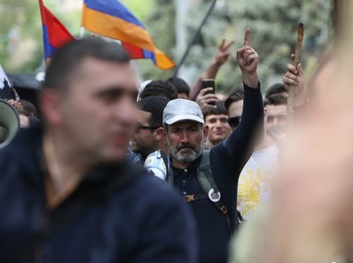 Зачем Серж Саргсян спровоцировал кризис в Армении: эксперт - «Аналитика»