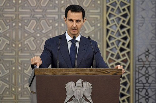 Асад отказался от французского ордена, врученного в 2001 году - «Новости Армении»