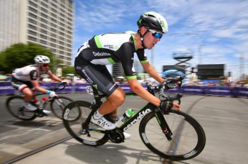 Австралиец О’Коннор – победил на третьем этапе велогонки «Тур Альп»; Падун – 14-й - «Велоспорт»