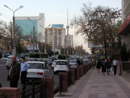 В Узбекистане республиканские автомобильные номера заменят на международные - «Транспорт»