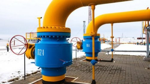 «Нафтогаз» оценивает ГТС Украины в $ 12,5 млрд - «Энергетика»