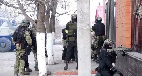 Минус еще одна ячейка ИГ*. ФСБ пресекла теракты в Ставрополе - «Военные действия»