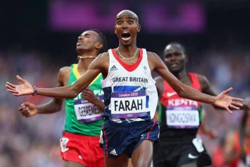 Британский рекордсмен: Фарах немного запятнал репутацию, работая с Саласаром - «Легкая атлетика»