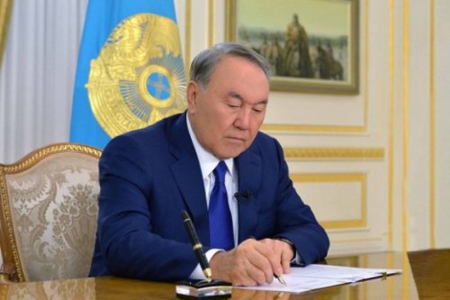 Президент Казахстана сменил высших военачальников страны - «Азия»