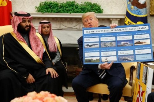 Промоутеры арабского национализма и Трамп дробят Ближний Восток - «США»