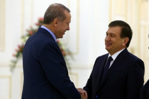 В Узбекистане ждут визита президента Турции - «Экономика»