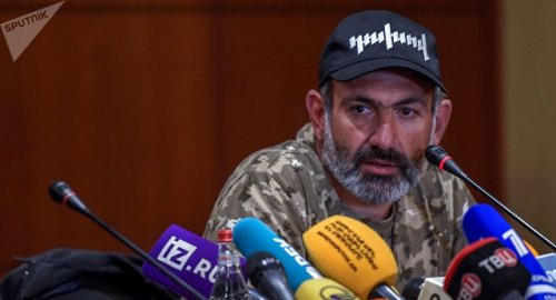 Пашинян: Отношения между Арменией и Россией очень важны, проблемы решаемы - «Общество»