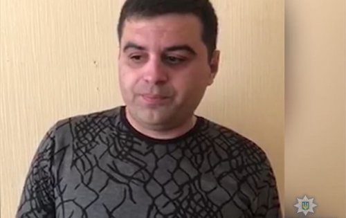 Украина выдворила в Турцию грузинского криминального авторитета - (видео)