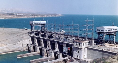Таджикистану дали $ 88 млн на завершение модернизации Кайраккумской ГЭС - «Энергетика»