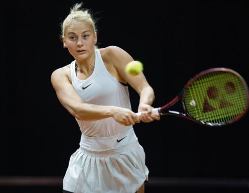 Марта Костюк не прошла в 1/4 финала на турнире WTA в Штутгарте - «Теннис»