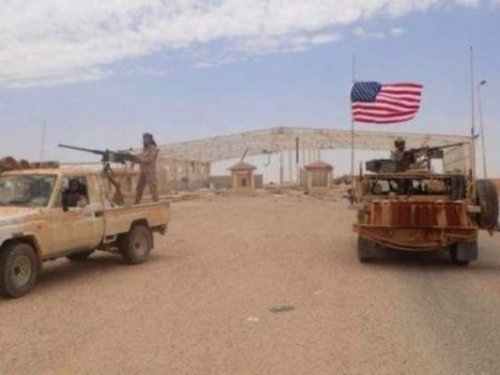 Пентагон: из Сирии не уходим, расширяем там борьбу с ИГ - «Ближний Восток»
