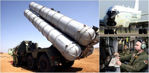 Когда проснутся сирийские С-300? Как русский Генштаб обводит Израиль и США вокруг пальца - «Военные действия»