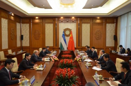 Узбекистан и Китай обсудили взаимодействие в рамках ШОС - «Новости Дня»