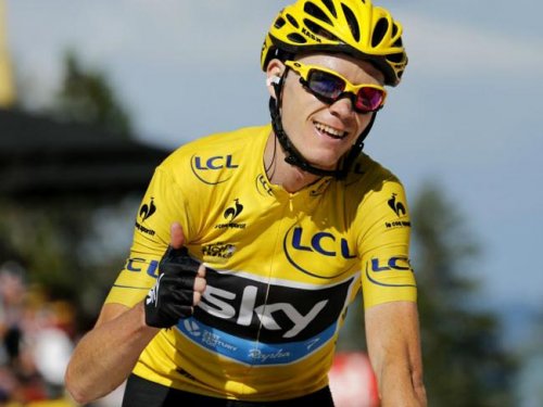 Фрум возглавит команду Sky на «Джиро», несмотря на положительный допинг-тест - «Велоспорт»