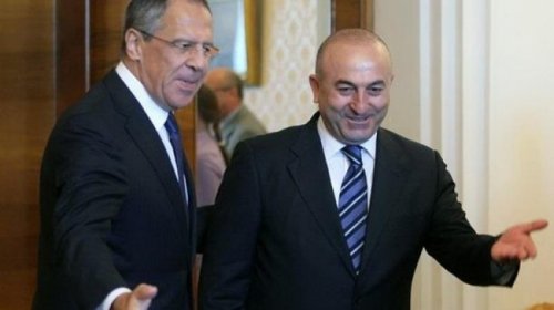 Главы МИД России и Турции обсудят сирийское урегулирование - «Ближний Восток»