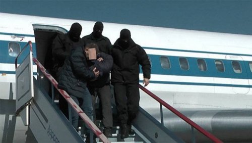 В Подмосковье задержаны участники ИГ, прибывшие из Нового Уренгоя - «Ближний Восток»