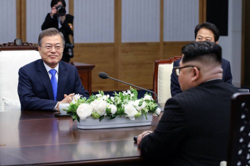 Лидер КНДР назвал условия полного отказа от ядерного оружия - «Военные действия»