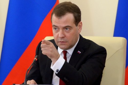 Медведев: Интерес к нашим компаниям у зарубежных инвесторов не уменьшается - «Экономика»