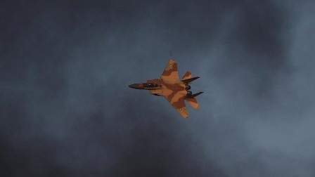 СМИ: Базы сирийских войск атакованы израильской авиацией - «Происшествия»