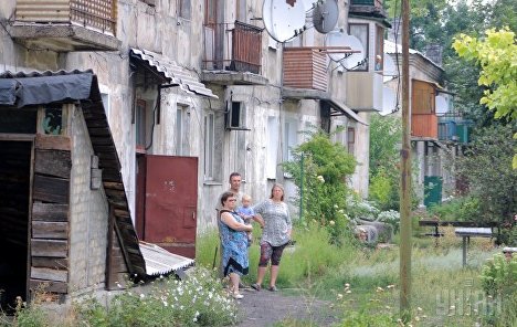 Социология военного времени. Нужен ли Киеву Донбасс? / РИА Новости Украина - «Антимайдан»