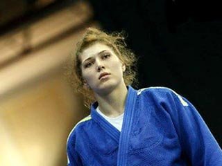 Дзюдоистка Елизавета Каланина - лучшая спортсменка апреля в Украине - «Спорт»