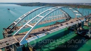 Акции националистов на Крымском мосту выйдут боком - «Керчь»