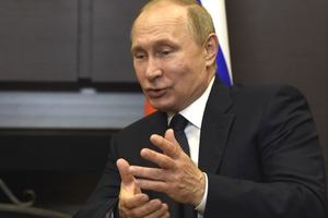 "Не думайте, что он хочет Крым или Донбасс": Луценко рассказал о плане Путина по Украине