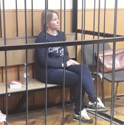 Дочь чиновника Ростехнадзора Слабикова: Женщины — хрупкие, не для тюрьмы - «Происшествия»