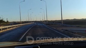 По путепроводу к Крымскому мосту в Керчи открыли движение - «Керчь»