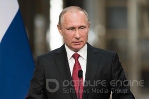 Путин на керченском берегу поздравил с открытием Крымского моста - «Керчь»
