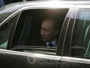Владимир Путин проедет по Крымскому мосту - «Керчь»