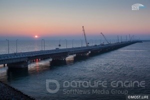 Минкурортов готовит туристов к открытию Крымского моста - «Керчь»