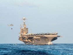 Возрождение Второго флота: США усиливают позиции в северной Атлантике - «Политика»
