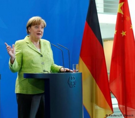 Меркель: ядерная сделка с Ираном не идеальна, но альтернативы ей нет - «Азия»