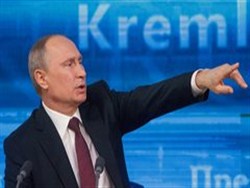 Названа дата проведения очередной "прямой линии" с Владимиром Путиным - «Общество»