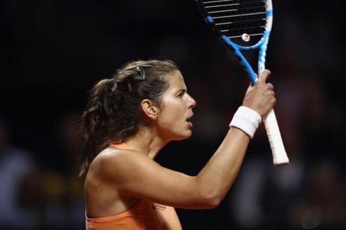 Юлия Гёргес заработала «деревянную ложку» по итогам турнира WTA в Штутгарте - «Теннис»