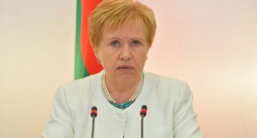 Глава ЦИК Белоруссии высказала свое мнение о возможности референдума - «Белоруссия»