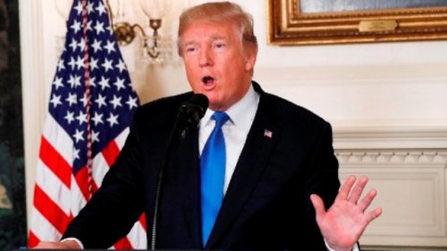 СМИ: Трамп против ядерной сделки, но пока окончательно не определился - «США»