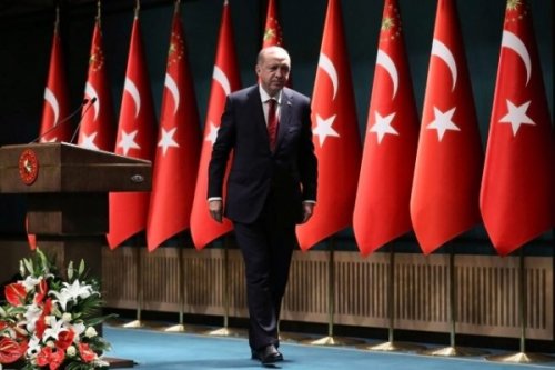 Эрдоган выдвинут кандидатом на президентских выборах 24 июня в Турции - «Ближний Восток»
